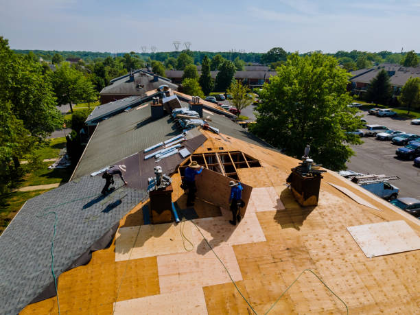 24/7 Emergency Roof Installation experts in North Ferrisburgh, VT